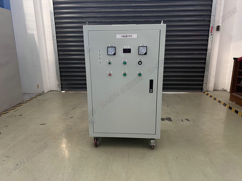 中頻感應加熱器